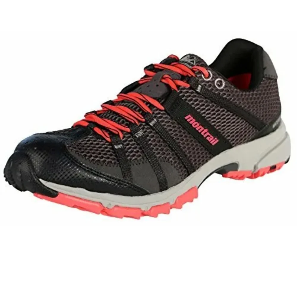 Montrail skinners hiking shoes